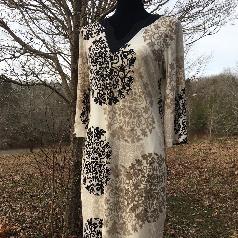 Chico’s Fall dress